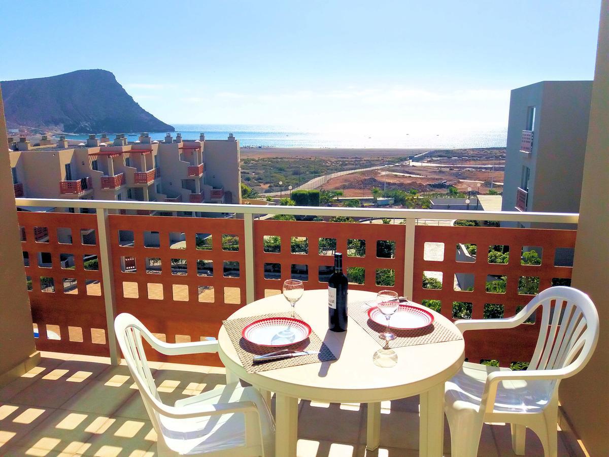 Okeanos Sea View 1 Bedroom Vr-S กรานาดิลญา เด อาโบนา ภายนอก รูปภาพ