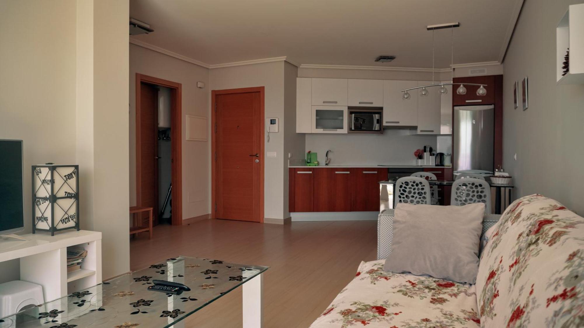 Okeanos Sea View 1 Bedroom Vr-S กรานาดิลญา เด อาโบนา ภายนอก รูปภาพ