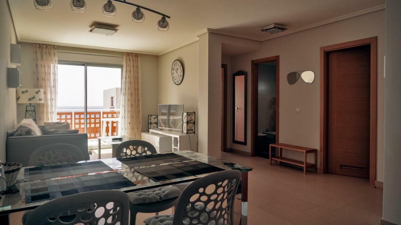 Okeanos Sea View 1 Bedroom Vr-S กรานาดิลญา เด อาโบนา ภายนอก รูปภาพ