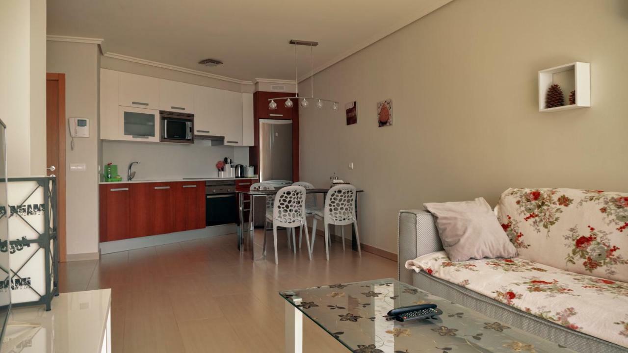 Okeanos Sea View 1 Bedroom Vr-S กรานาดิลญา เด อาโบนา ภายนอก รูปภาพ