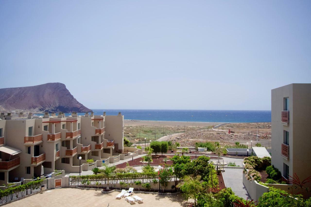 Okeanos Sea View 1 Bedroom Vr-S กรานาดิลญา เด อาโบนา ภายนอก รูปภาพ