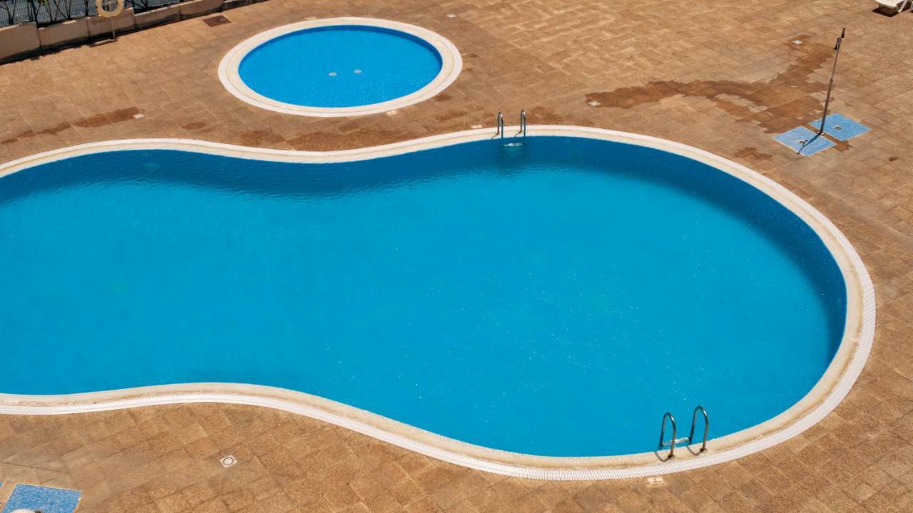 Okeanos Sea View 1 Bedroom Vr-S กรานาดิลญา เด อาโบนา ภายนอก รูปภาพ