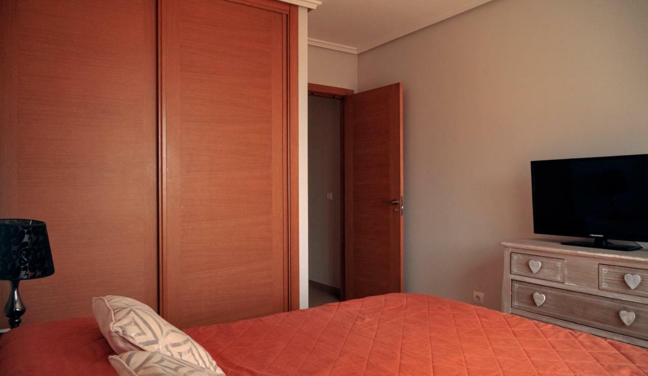Okeanos Sea View 1 Bedroom Vr-S กรานาดิลญา เด อาโบนา ภายนอก รูปภาพ