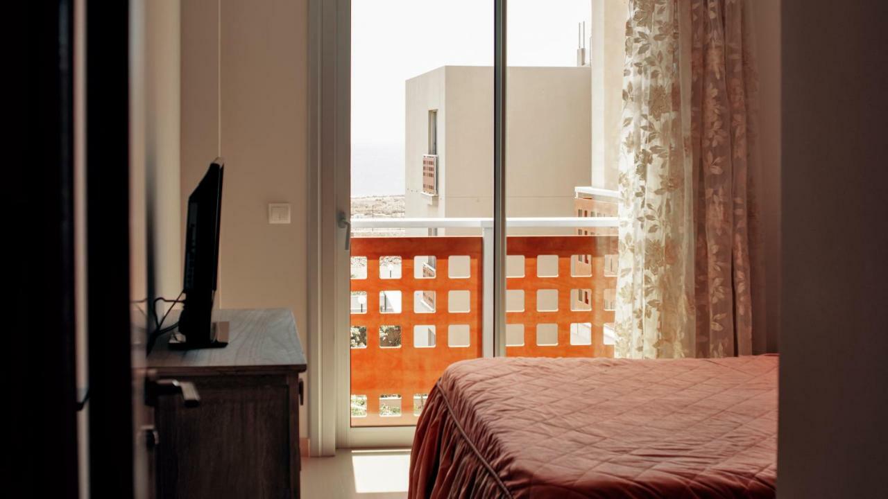 Okeanos Sea View 1 Bedroom Vr-S กรานาดิลญา เด อาโบนา ภายนอก รูปภาพ