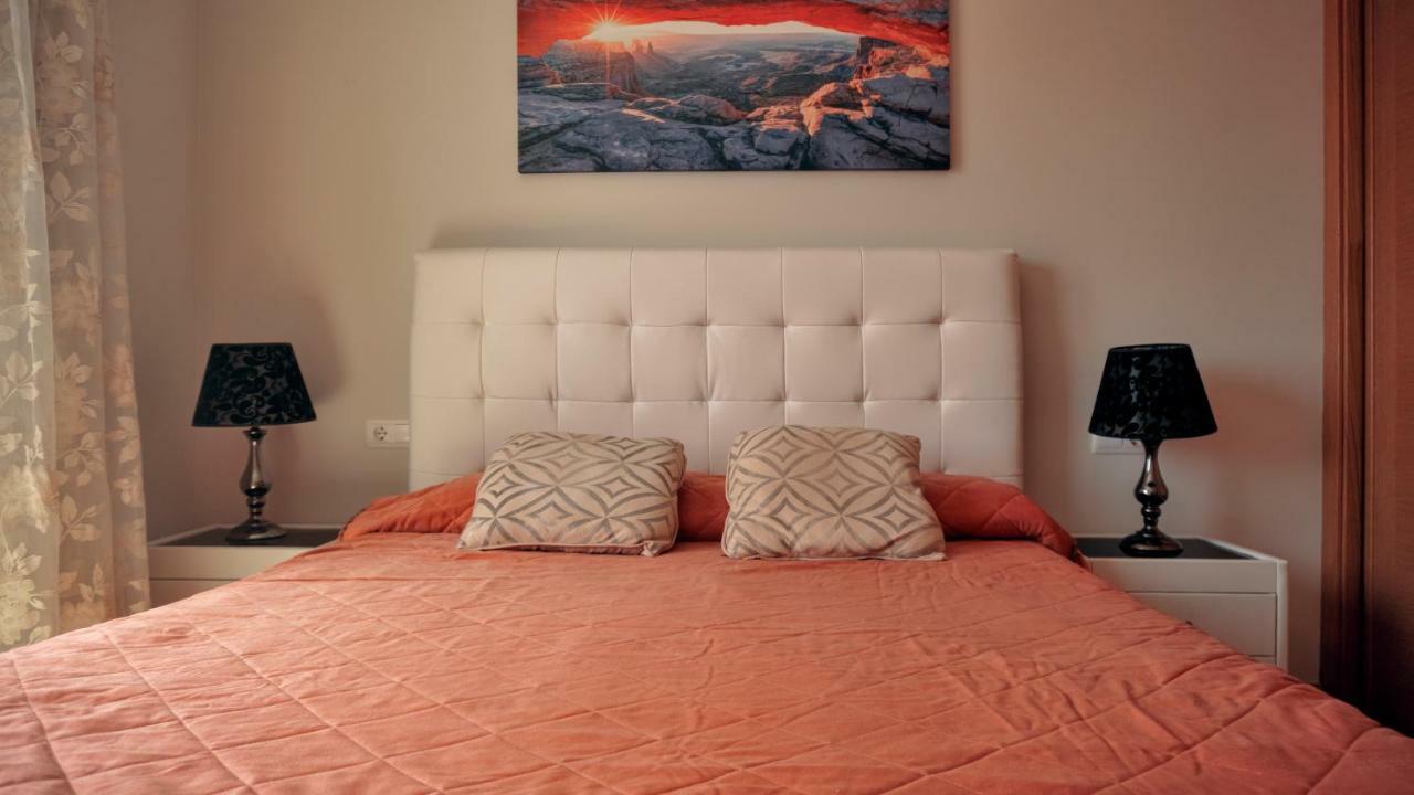 Okeanos Sea View 1 Bedroom Vr-S กรานาดิลญา เด อาโบนา ภายนอก รูปภาพ